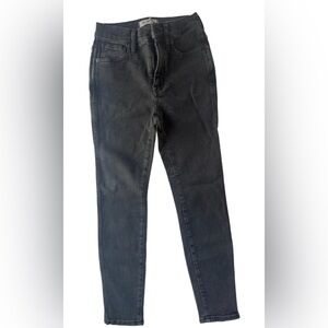 Madewell 10” High-Rise Skinny Jeans